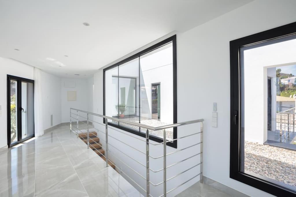 Villa Sea Views In Cap De Creus - Free Wifi - Lumen House El Port De La Selva Exterior foto