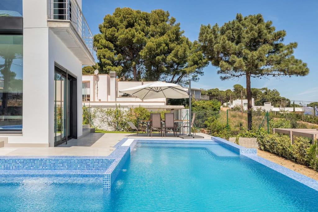 Villa Sea Views In Cap De Creus - Free Wifi - Lumen House El Port De La Selva Exterior foto
