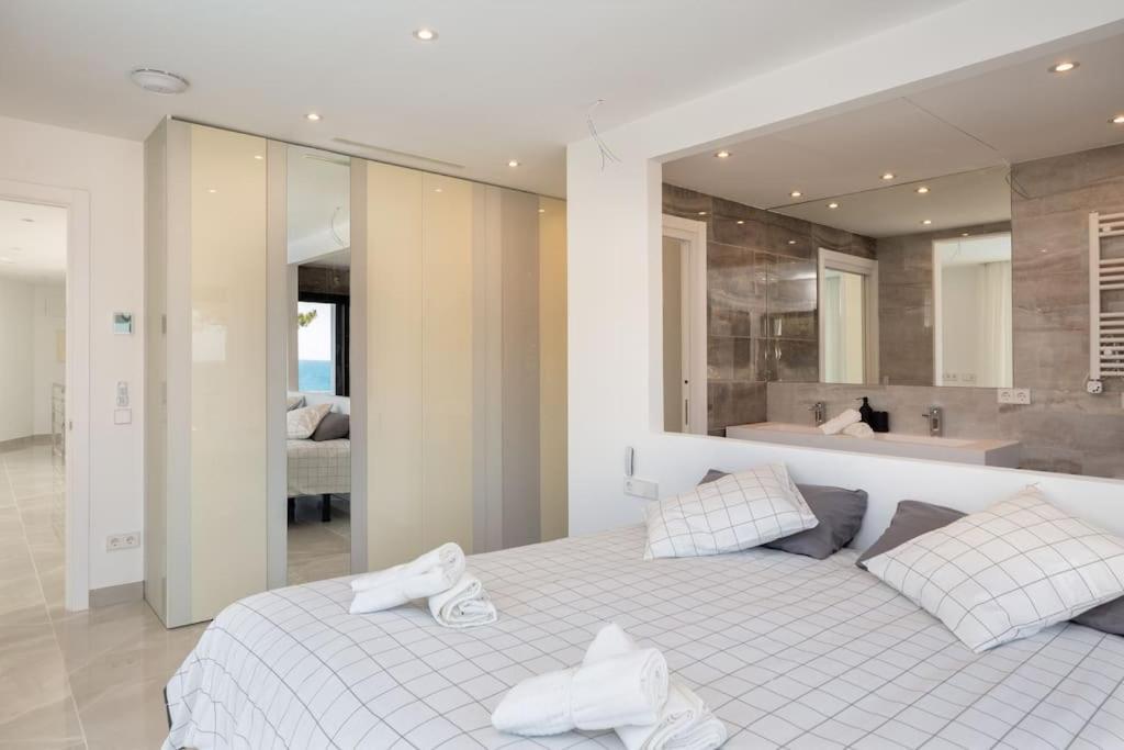 Villa Sea Views In Cap De Creus - Free Wifi - Lumen House El Port De La Selva Exterior foto