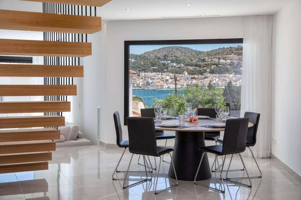 Villa Sea Views In Cap De Creus - Free Wifi - Lumen House El Port De La Selva Exterior foto