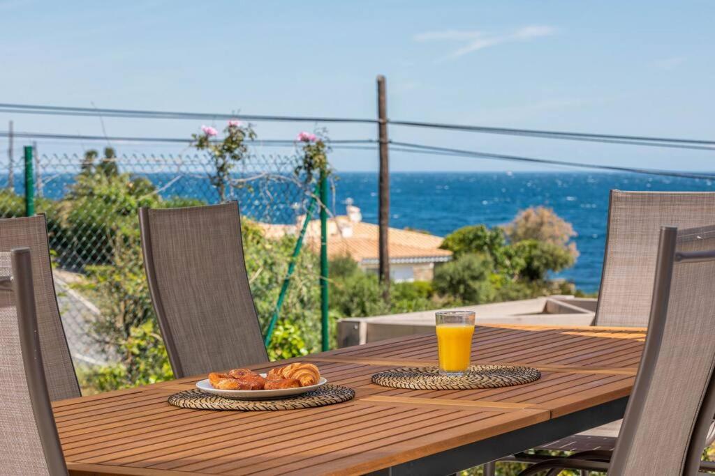 Villa Sea Views In Cap De Creus - Free Wifi - Lumen House El Port De La Selva Exterior foto