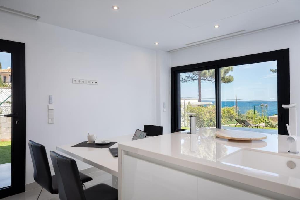 Villa Sea Views In Cap De Creus - Free Wifi - Lumen House El Port De La Selva Exterior foto