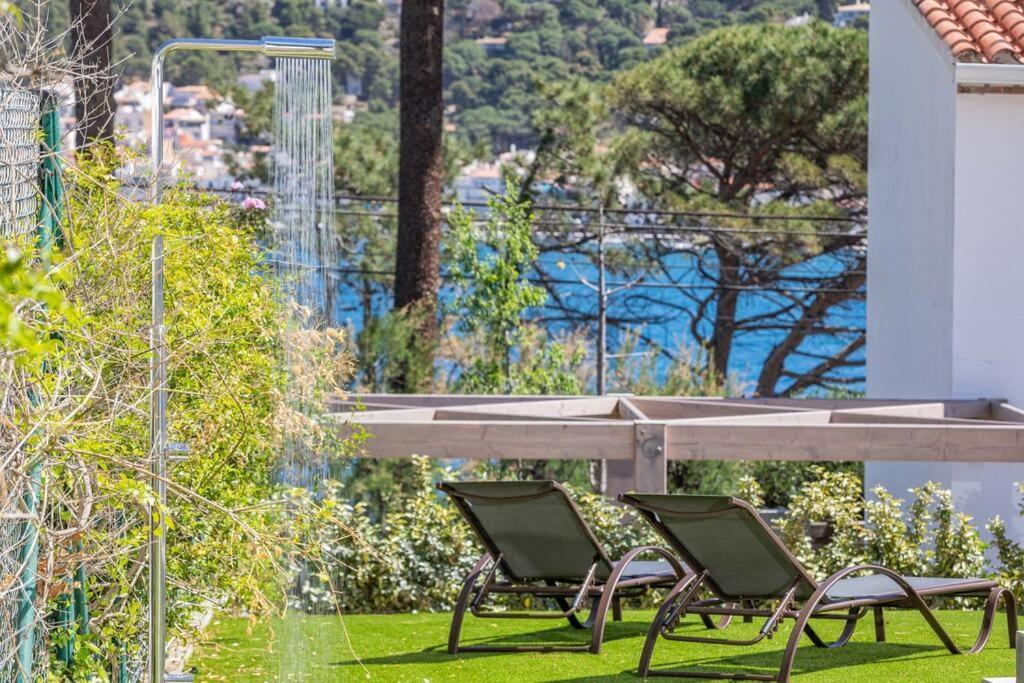 Villa Sea Views In Cap De Creus - Free Wifi - Lumen House El Port De La Selva Exterior foto