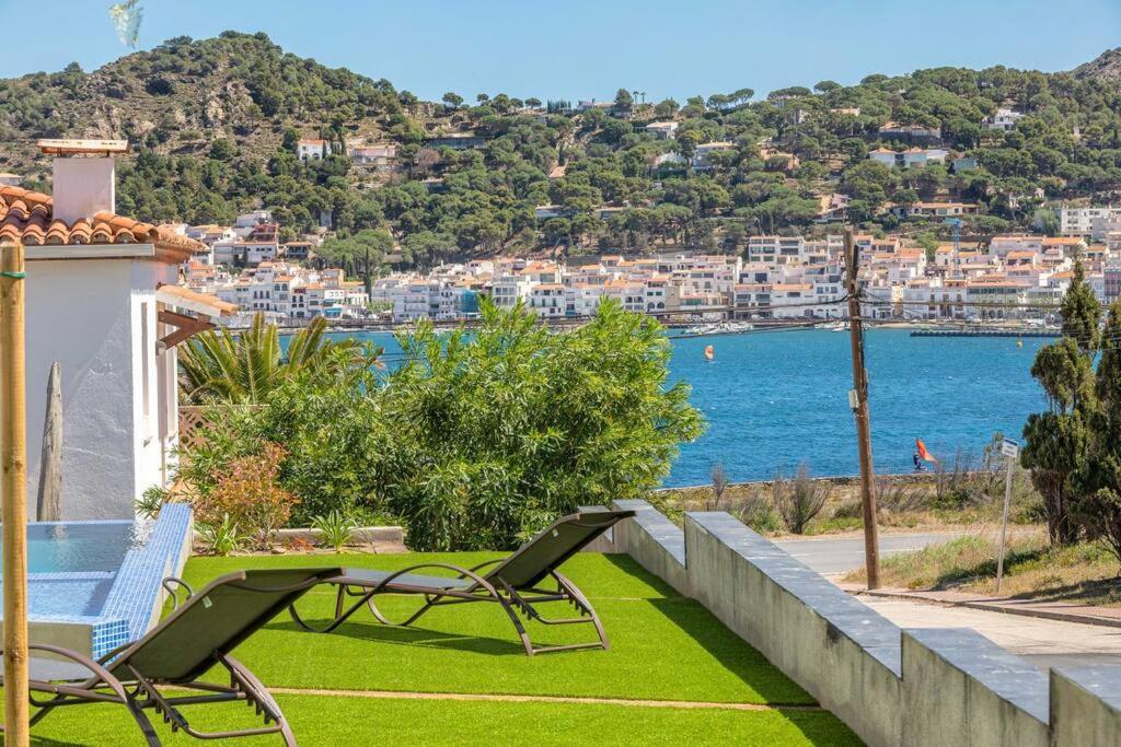 Villa Sea Views In Cap De Creus - Free Wifi - Lumen House El Port De La Selva Exterior foto