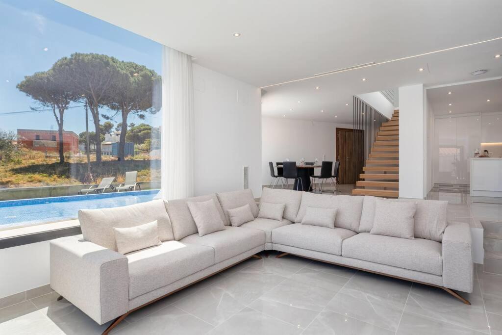 Villa Sea Views In Cap De Creus - Free Wifi - Lumen House El Port De La Selva Exterior foto