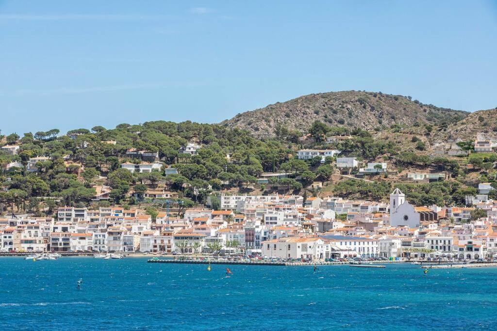 Villa Sea Views In Cap De Creus - Free Wifi - Lumen House El Port De La Selva Exterior foto