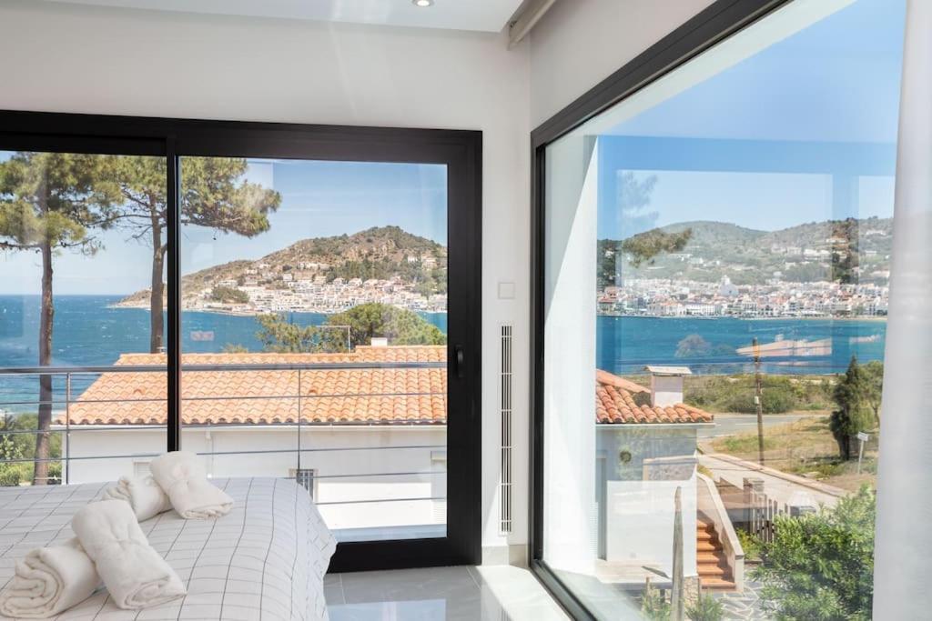 Villa Sea Views In Cap De Creus - Free Wifi - Lumen House El Port De La Selva Exterior foto