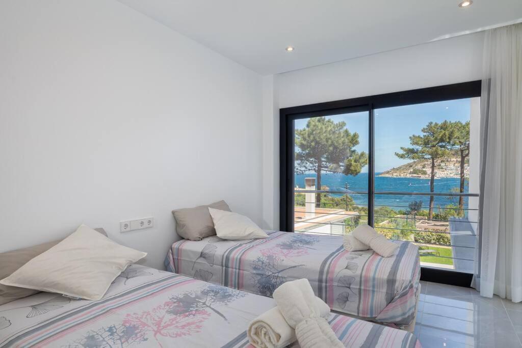 Villa Sea Views In Cap De Creus - Free Wifi - Lumen House El Port De La Selva Exterior foto