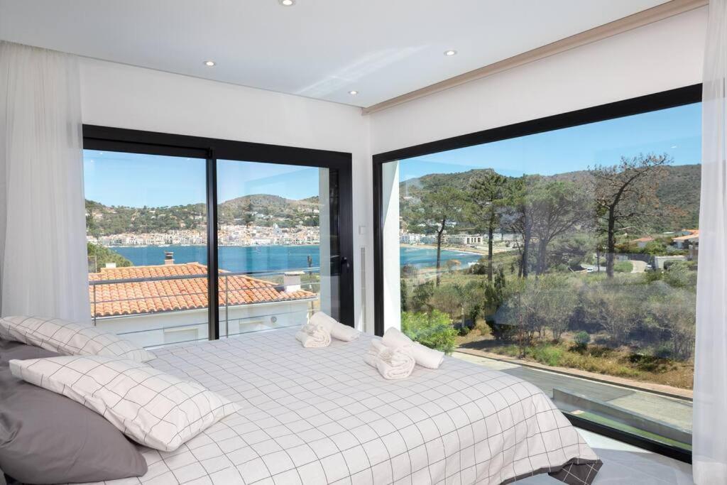 Villa Sea Views In Cap De Creus - Free Wifi - Lumen House El Port De La Selva Exterior foto